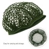 Helmet Cover, Helmet Camouflage Net Wide Application Wear Resistant Concealment