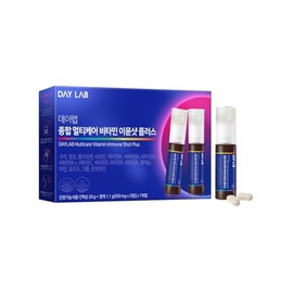 Mult Care Vitamin Plus 7-Day | Drink Vitamin