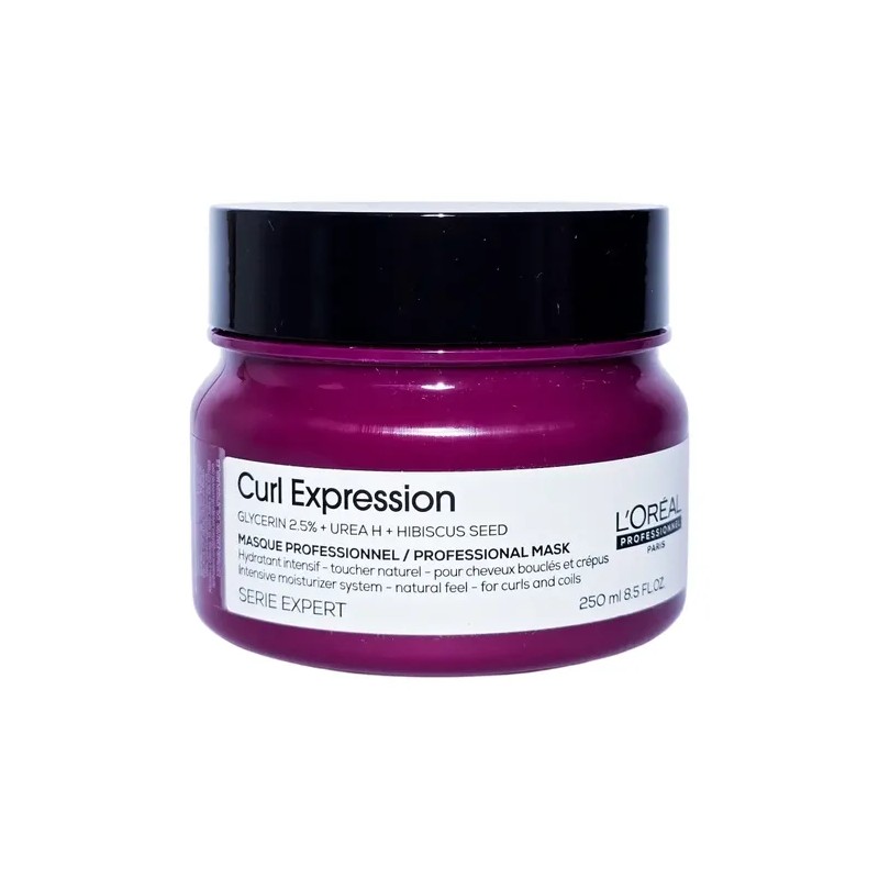 Loreal Kit Curl Expression Shampo Gel Mascarilla