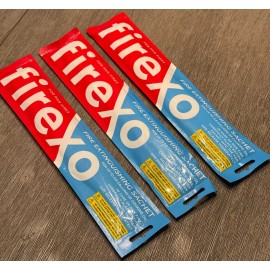 Firexo 3 Pack Firexo Cooking Pan Fire Extinguisher Sachets - Fire Blanket Alternative