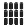 AQUANEAT 12-Pack Pre-Filter Sponge for Aquarium Shrimp Fry Fish Tank