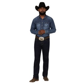 Cody James Men's Annex Stretch Slim Straight Jeans - CJSP22J15 33W x 34L US