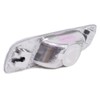GAZOZ PERFORMANCE Exterior Accessories - Crystal Clear EURO Front Side