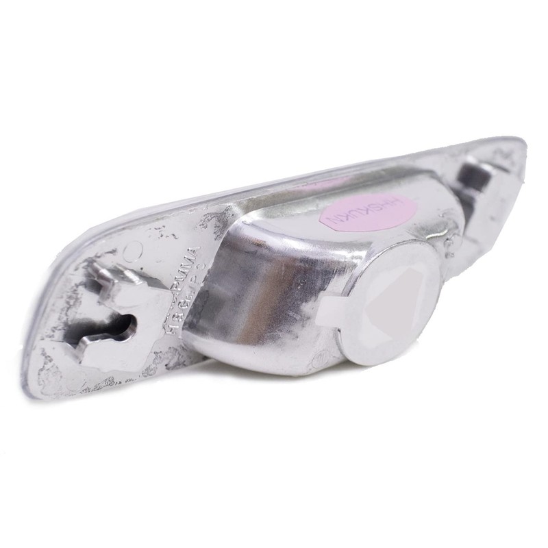 GAZOZ PERFORMANCE Exterior Accessories - Crystal Clear EURO Front Side