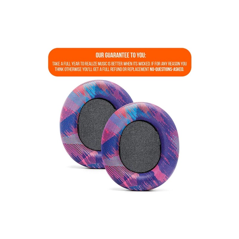 Multiple Brands Upgraded Arctis Nova Pro Wireless Earpads - Black