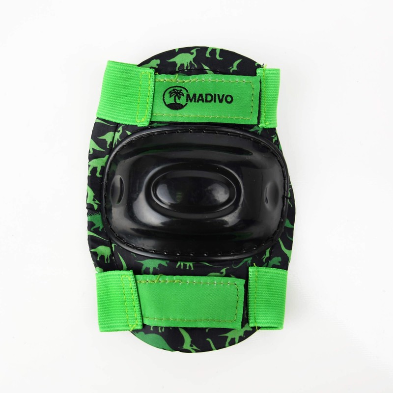 Madivo Dino Set 2-in-1 Inline Skates / Triskates Adjustable |
