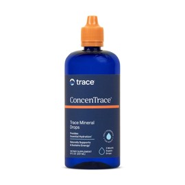 Trace Minerals Research - Concentrace Trace Mineral Drops - 8oz