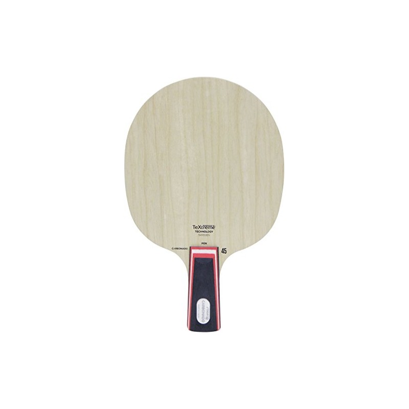 STIGA 1062-65 Table Tennis Racket Carbonnade 45 Chinese Style Pen