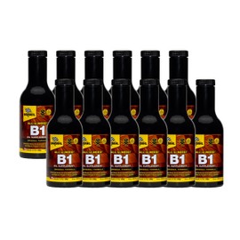 Bardahl 10208-CS B1 Oil Supplement Additive - Motor Oil Enhancement to Increase Lubrication and Reduce Friction in New Vehicles - 12 fl. oz. (Pack of 12)