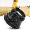 35mm F1.4 RF Mount Full Frame Wide Angle Camera Lens