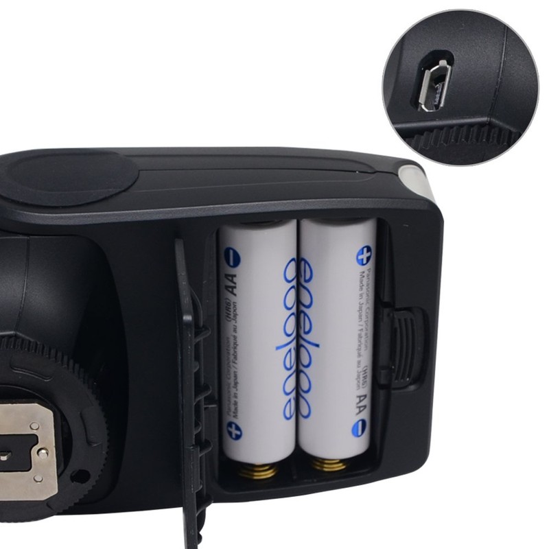 Mcoplus MK-320 TTL Flash Speedlite for Olympus OM-D E-P5 E-PM