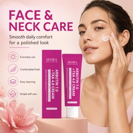 Seora Korean Cream, for Face Body and All Skin Types,50ML/1.69Floz
