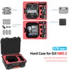FPVtosky NEO 2 Case, Waterproof HardCase for DJI NEO 2