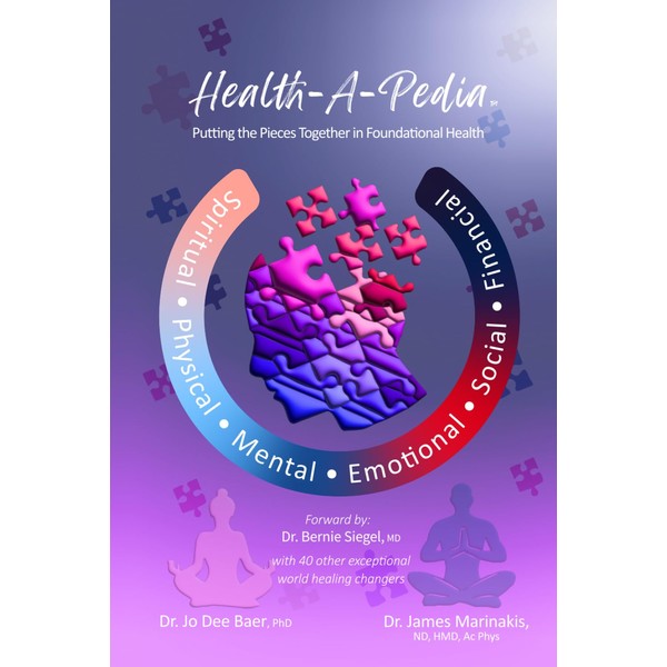 Health-A-Pedia: Putting the Pieces Together In Foundational Health