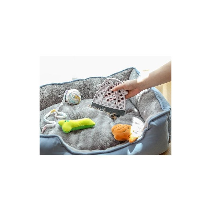 BROOMBI Mini Broombi - Portable Handheld Sweep for Home Cleaning