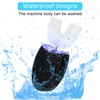 U shaped Adult Electric Sonic Toothbrush Automatic Cleaning Toothbrush Oral