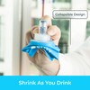 FITLY Soft Flask - 8.5 oz (250 ml) - Shrink
