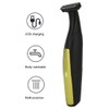 Portable Men Electric Beard Shaver Nose Hair Trimmer Waterproof Facial