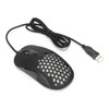 Gamer Wired Mouse X8 Hole Luminous Hollow RGB Computer Accessory