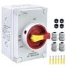 UL-Listed 32Amp Disconnect Switch 800V AC; IP66 Waterproof; Isolation PV