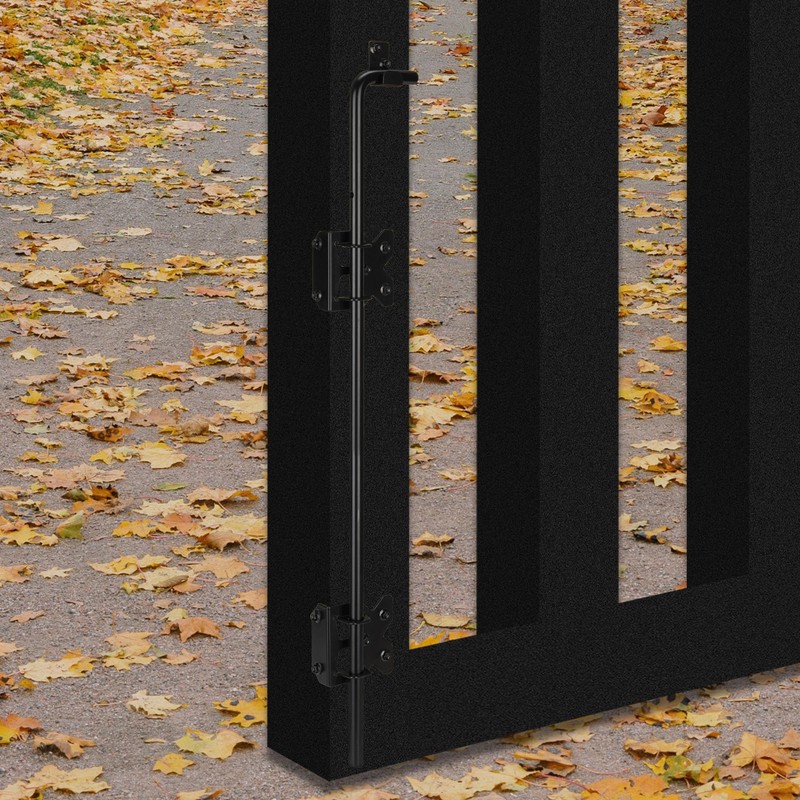18" Heavy Duty Cane Bolt Gate Drop Rod Gate Drop