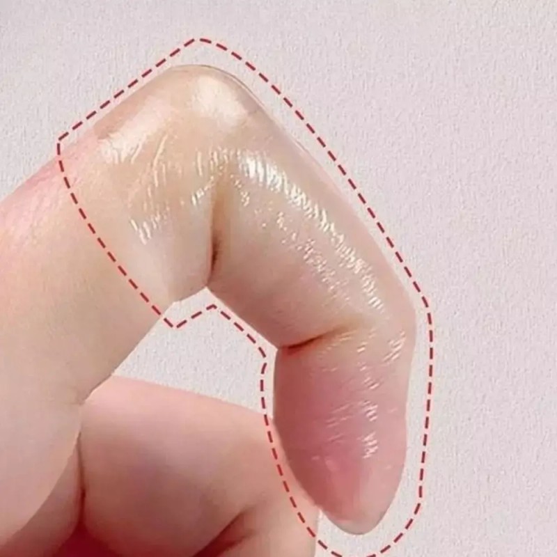손톱 물어 뜯기 방지 테이프 버릇고치기 손가락 5m Finger Nail