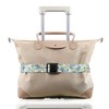 Travel Inspira Luggage Strap with TSA Combination Lock - Adjustable,