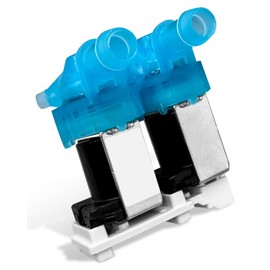 Washer Water Inlet Valve Fit for Whirlpool Maytag Amana Washing Machine Cold Water Valve, Replace W11688995 W11316256 W11036930 AP7218603 W11486361