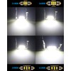 BMT xms 15 Piece LED Interior Light Kit for Toyota