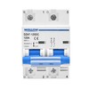Mollom DC 2 Pole Miniature Circuit Breaker, 500V 125Amps, Scene