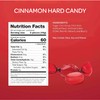 Hard Candy Cinnamon Flavor - 2 Pound Bulk Pack (About