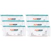 Generic Flex Wipes 36080 Pack of 6 Disinfectant Wipes, Large