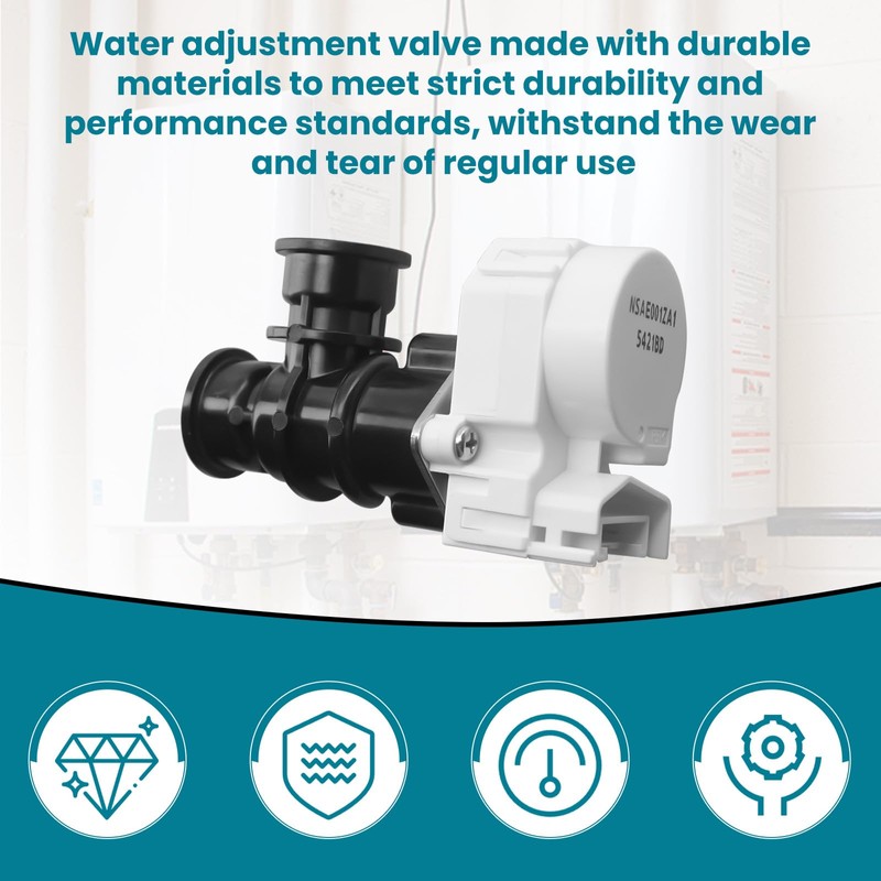 Water Adjustment Valve 30008245A for Navien Tankless Water Heater NPE-A