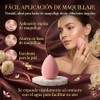 67 Piezas Set de Brochas para Maquillaje Profesional, Brochas de