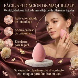 67 Piezas Set de Brochas para Maquillaje Profesional, Brochas de Maquillaje Profesional con Bolsa, Brochas de Base Multifuncional para Maquillar Ojos 