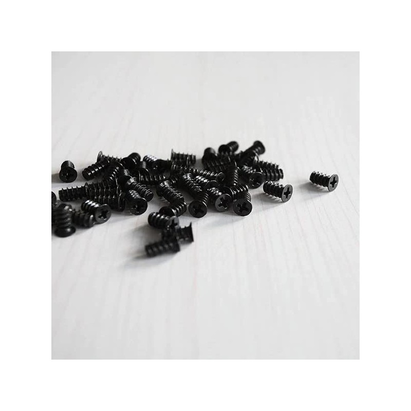 Ripe3D 30PCS Computer Fan Screws