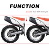Xitomer 1.5'' Lowering Links Compatible with MT-03 2016-2024 MT 03