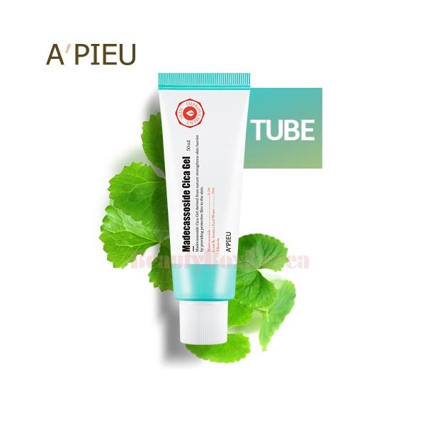 ABLEC&C A'PIEU Madecassoside Cica Gel 50ml (Tube)