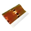 Laser Mirror Wool Base Leather Material Holographic Mirror PU Artificial