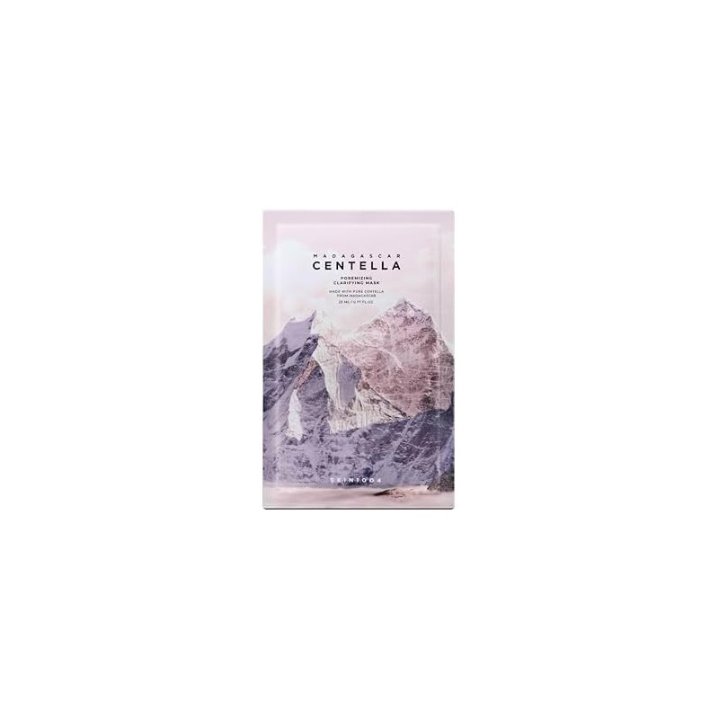 SKIN1004 Madagascar Centella Poremizing Clarifying Mask 23ml
