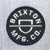 BRIXTON CREST C MP SNAPBACK CAP Snapback Cap Hat, Black