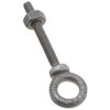 National Hardware N245-076 3260BC Eye Bolt in Galvanized 1/4" x