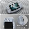 anbernic rg 34xxハンドヘルドゲームコンソールlinuxシステムh700 3.4インチips wifi/bluetooth wi-fiオンラインマルチプレイヤーとストリーミング (RG34XX-Glacier)