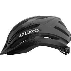 Giro Unisex Youth Register II Y Helmet, Matte Black/White, 50-57 cm