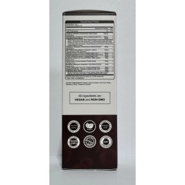 Green People Kidney & Liver Cleanse Elderberry Cranberry Liquid Drops 2 fl oz