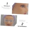 Beavorty 2sets Practical Facial Gauze Mask Lightweight Breathable Beauty Masks