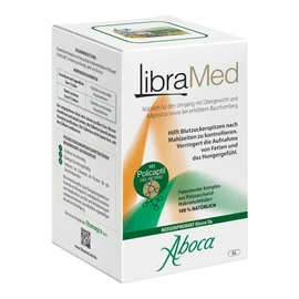 Aboca Limomed 84 Tablets of 725 mg Each