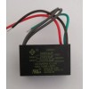 Razam Capacitor Para Ventilador De Techo 4uf-4uf-2.5uf