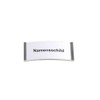 EK Name Plate with Magnet Name Plate