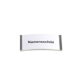EK Name Plate with Magnet Name Plate